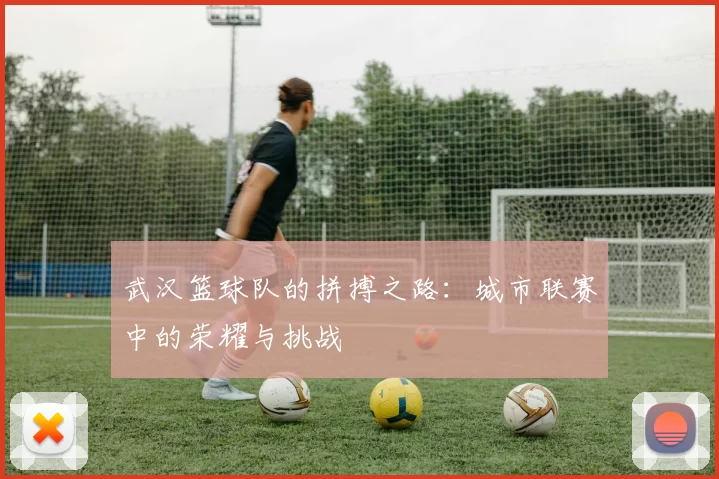 武汉篮球队的拼搏之路：城市联赛中的荣耀与挑战