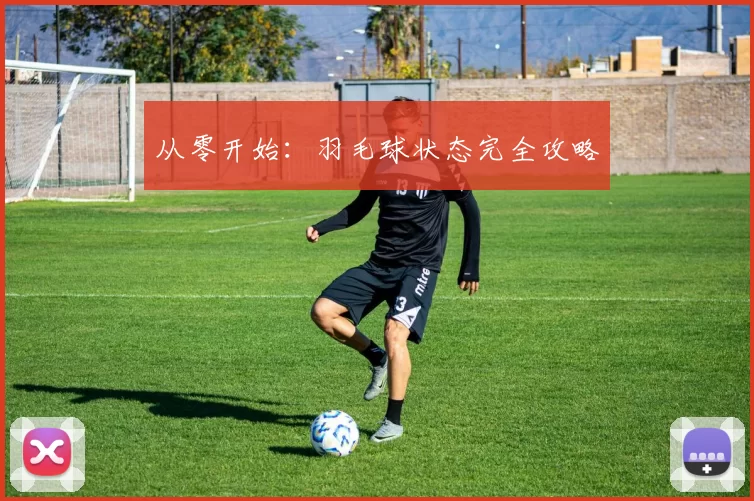 从零开始：羽毛球状态完全攻略